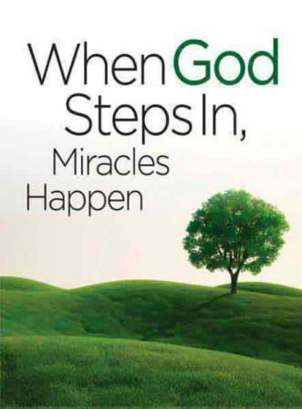 expect a miracle my life and ministry